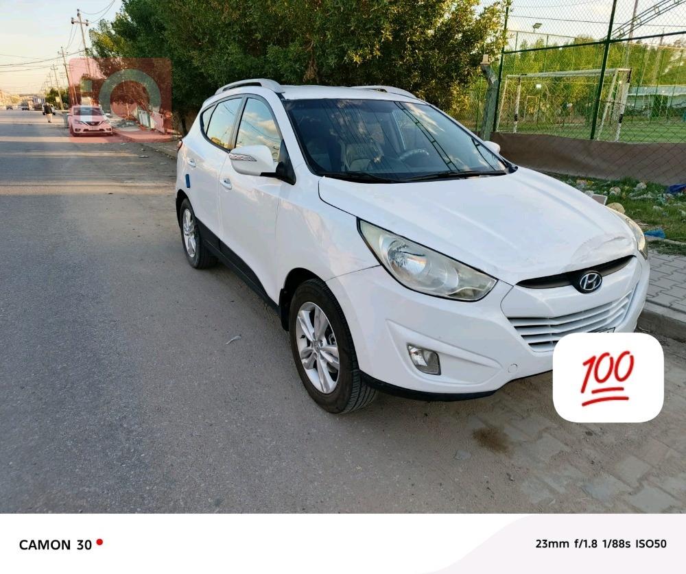 هيونداي توسان